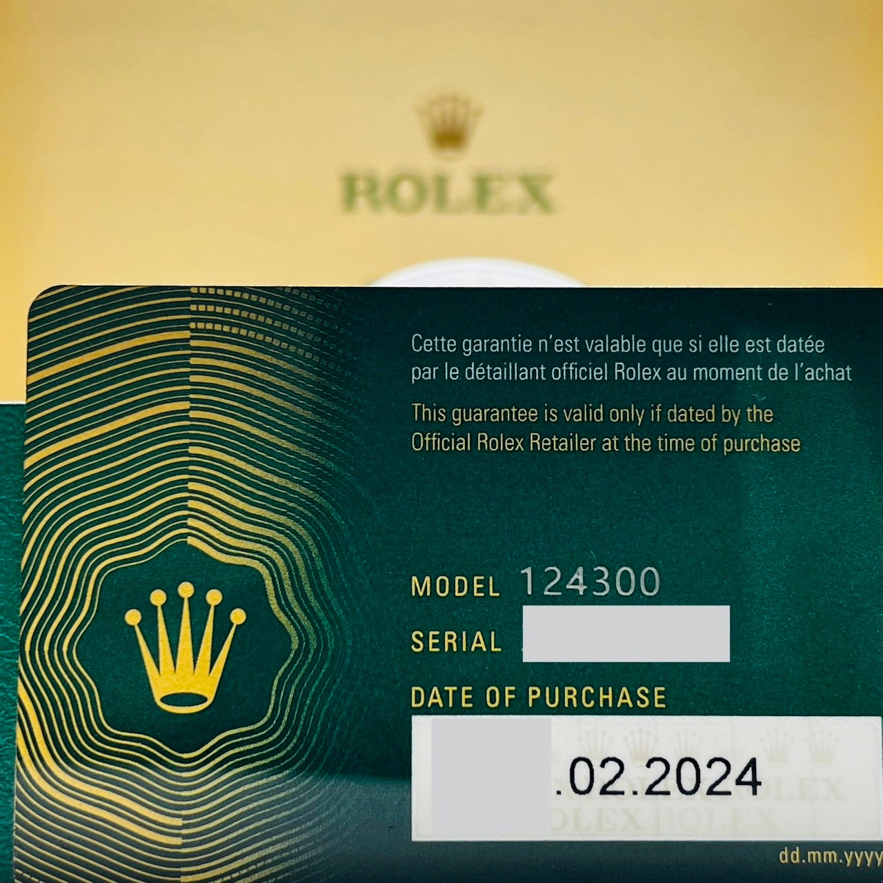 ����å��� �����������ѡ��ڥ��奢�� 124300 �����������֥쥹��å� ���꡼�� 41mm