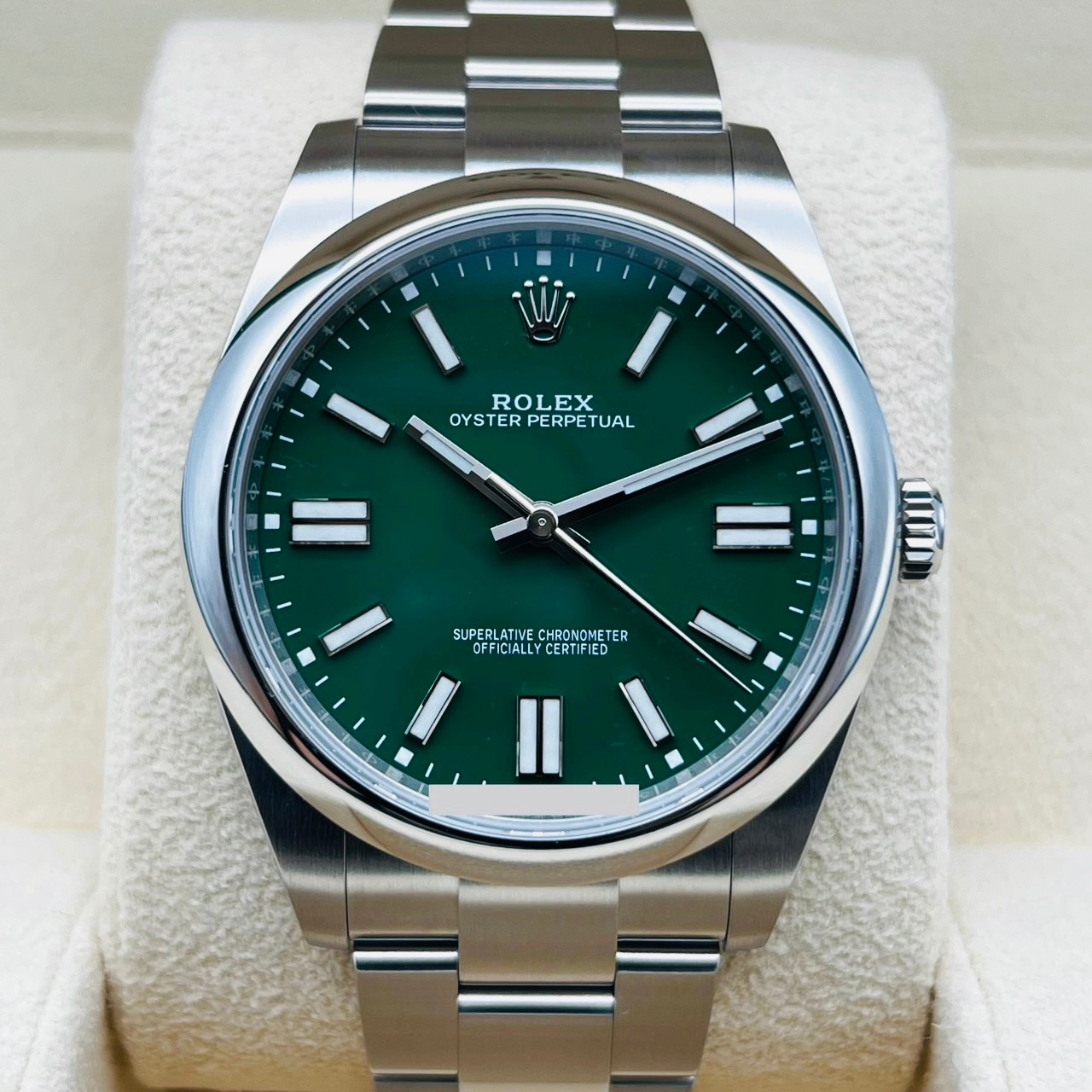 ����å��� �����������ѡ��ڥ��奢�� 124300 �����������֥쥹��å� ���꡼�� 41mm