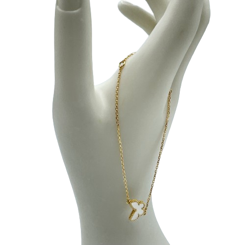 ������ʲ��ۥ����󥯥꡼�ա������ڥ� ���������ȥѥԥ�� ���������������18K �ۥ磻�ȥޥ������֥ѡ���