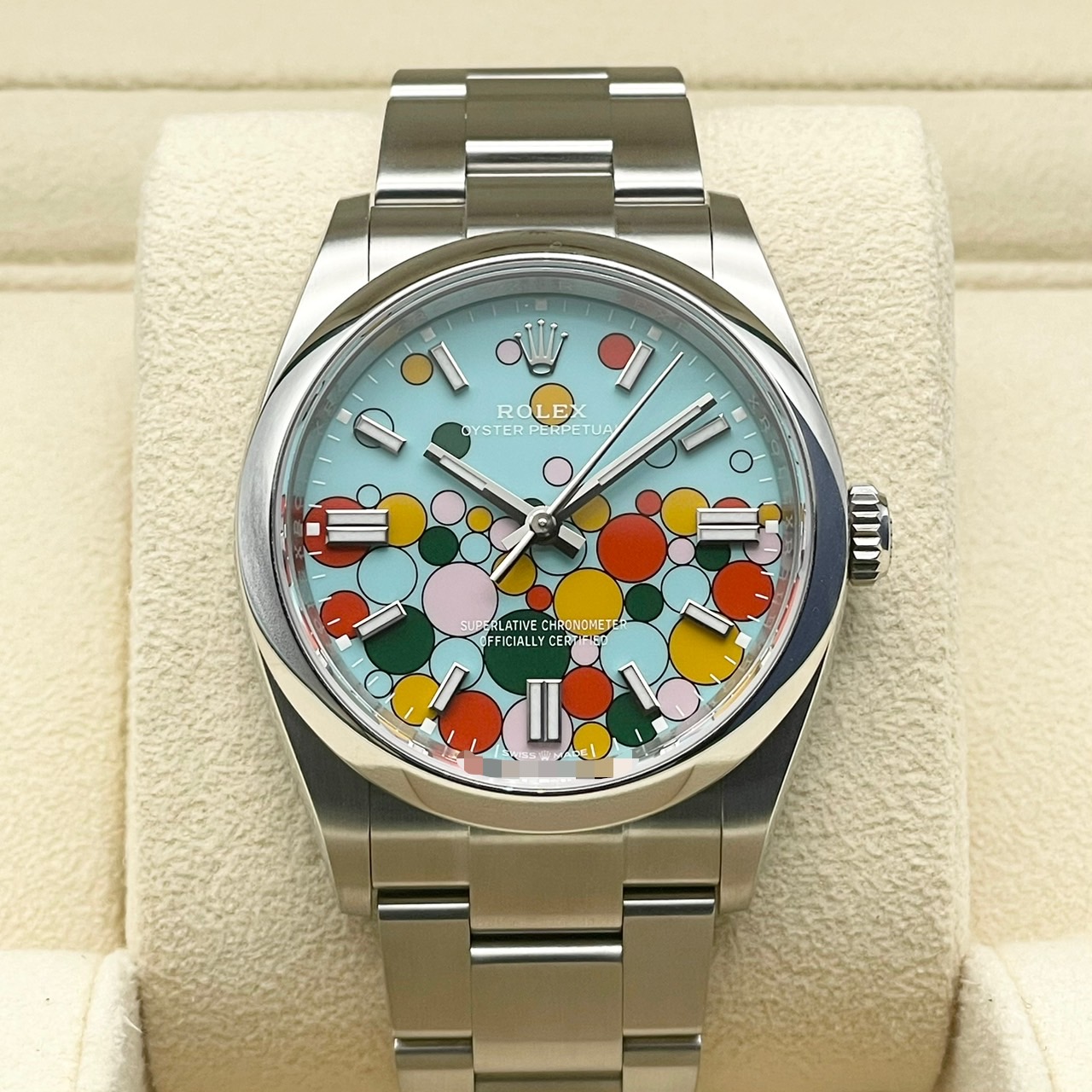 ����å��� �����������ѡ��ڥ��奢�� 126000 �����������֥쥹��å� ����֥졼����������� 36mm