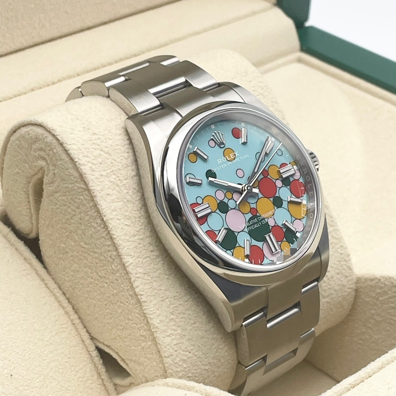 ����å��� �����������ѡ��ڥ��奢�� 126000 �����������֥쥹��å� ����֥졼����������� 36mm