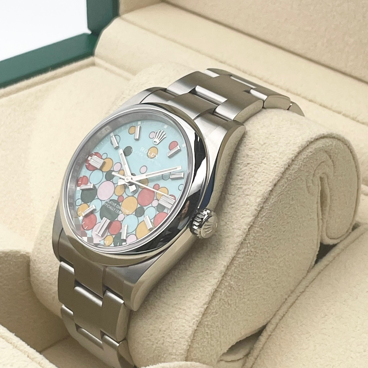 ����å��� �����������ѡ��ڥ��奢�� 126000 �����������֥쥹��å� ����֥졼����������� 36mm