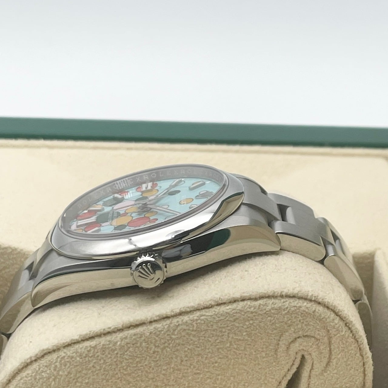 ����å��� �����������ѡ��ڥ��奢�� 126000 �����������֥쥹��å� ����֥졼����������� 36mm