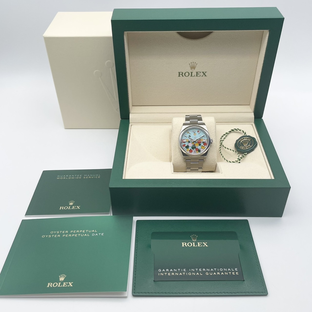 ����å��� �����������ѡ��ڥ��奢�� 126000 �����������֥쥹��å� ����֥졼����������� 36mm