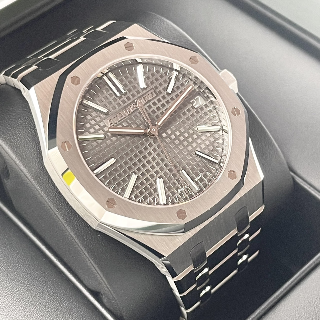 �ںǹ�����SALE�ۡ�2025ǯ7���顪�ۥ����ǥޥԥ� ������륪���� 15510ST.OO.1320ST.10 ���졼 41mm