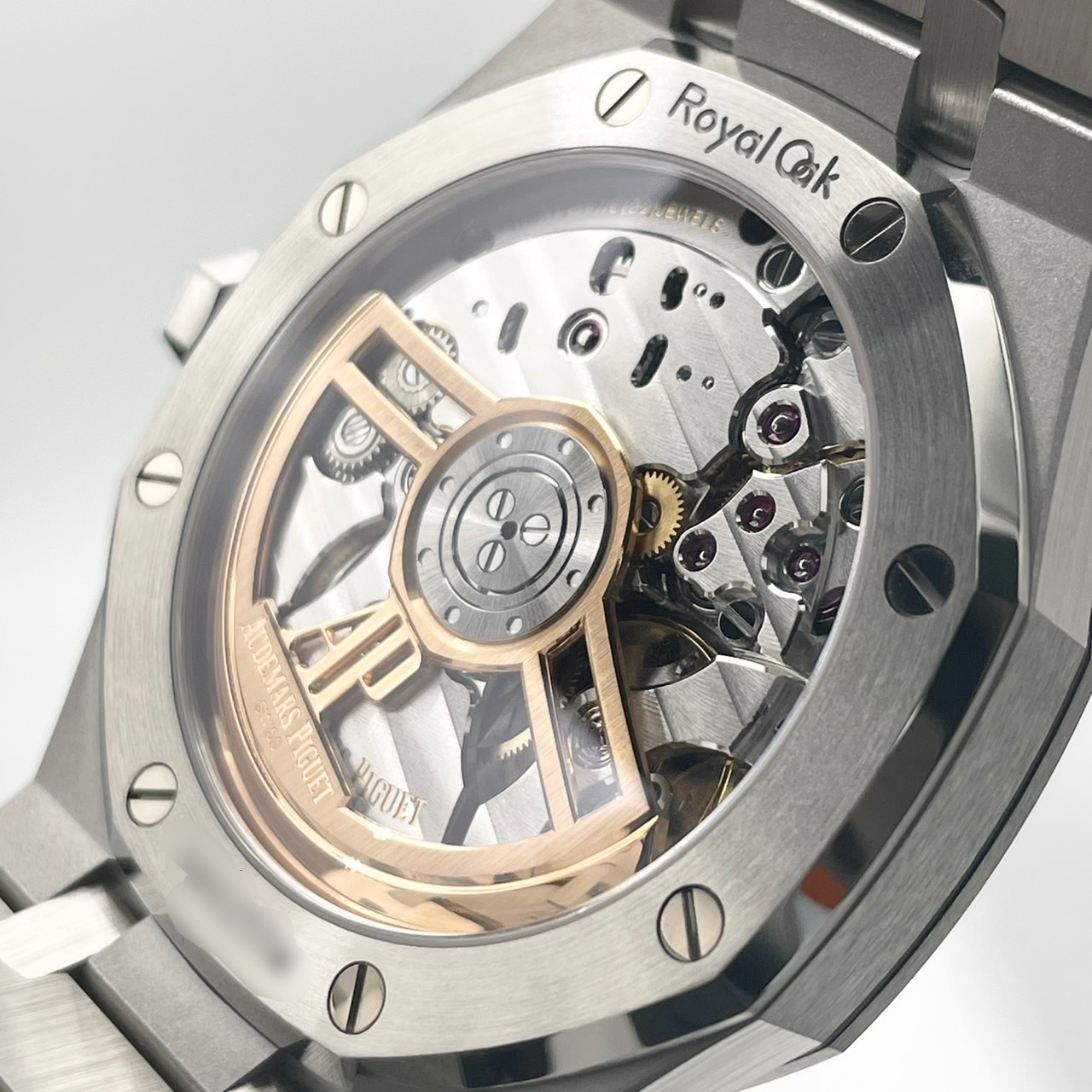 �ںǹ�����SALE�ۡ�2025ǯ7���顪�ۥ����ǥޥԥ� ������륪���� 15510ST.OO.1320ST.10 ���졼 41mm