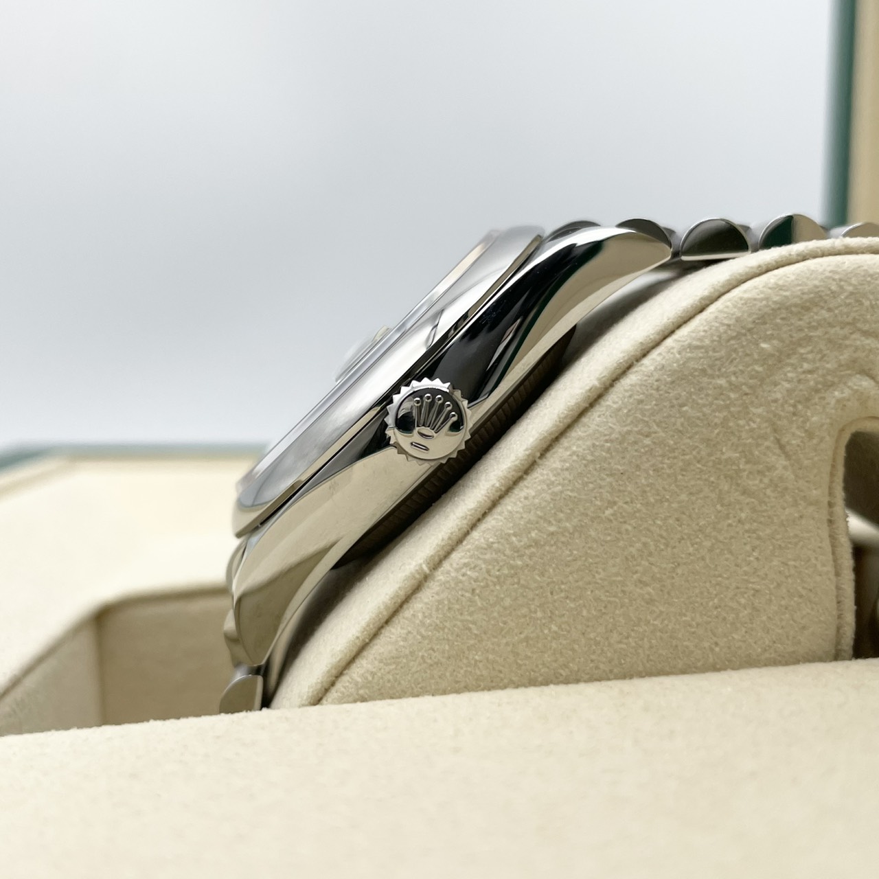 �ڤ��Ͳ����ò��ۡ��ݾڽ�����2025ǯ12��ۥ���å��� �ǥ��ȥ��㥹�� 126200 �ߥ�ȥ��꡼�� ����ӥ꡼�֥쥹 36mm