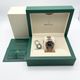 �ڿ����������ʡ��ۥ���å��� GMT�ޥ�����II 126715CHNR ���С�������������� �֥�å� 40mm