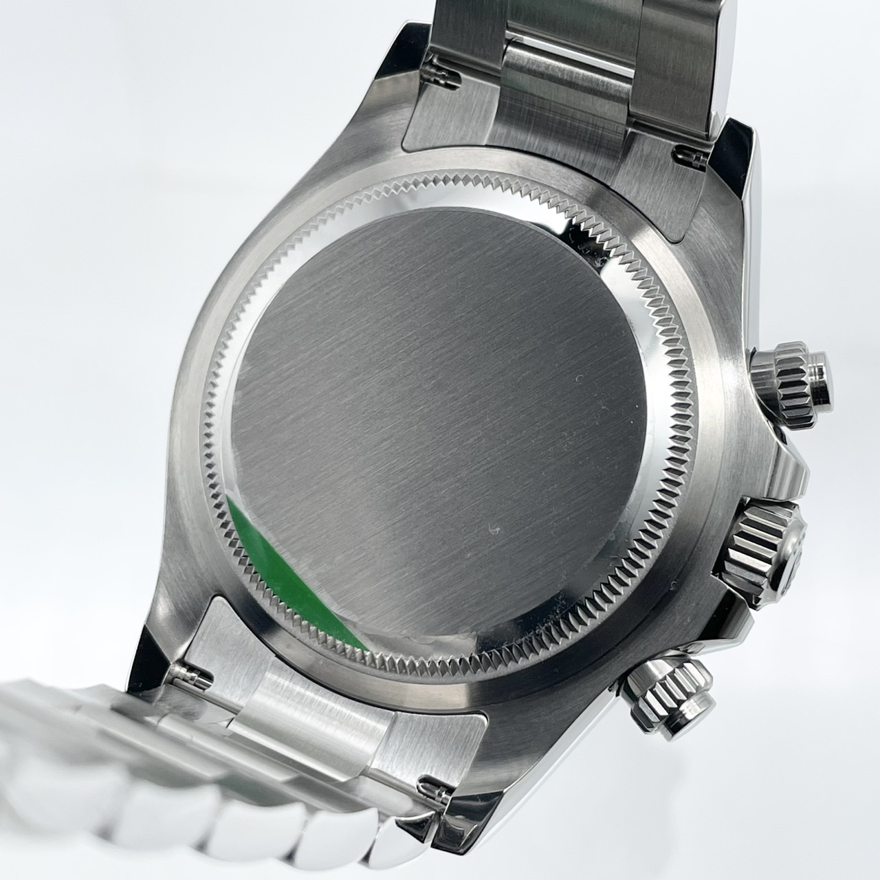 ���ݾڽ�����2026ǯ1��ۡ�̤�����ʥ�٥�ζ����ʡۥ���å��� �ǥ��ȥ� 126500LN �֥�å� ���ƥ�쥹�������� 40mm