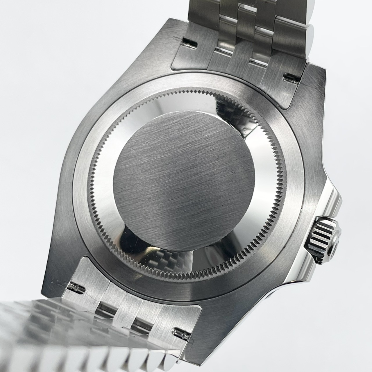 ����å��� GMT�ޥ�����II 126710BLRO �ڥץ� ���ƥ�쥹�������� �֥�å� 40mm