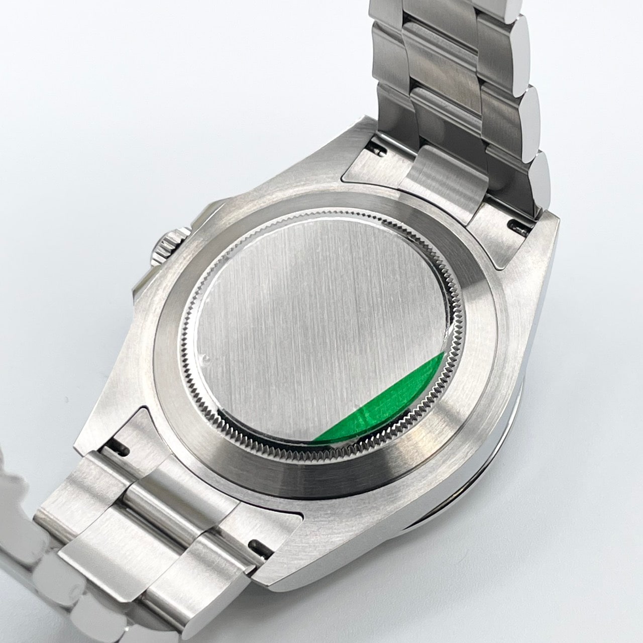 ����å��� �������ץ����顼II 226570 �ۥ磻�� ���ƥ�쥹�������� 42mm
