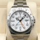 ����å��� �������ץ����顼II 226570 �ۥ磻�� ���ƥ�쥹�������� 42mm