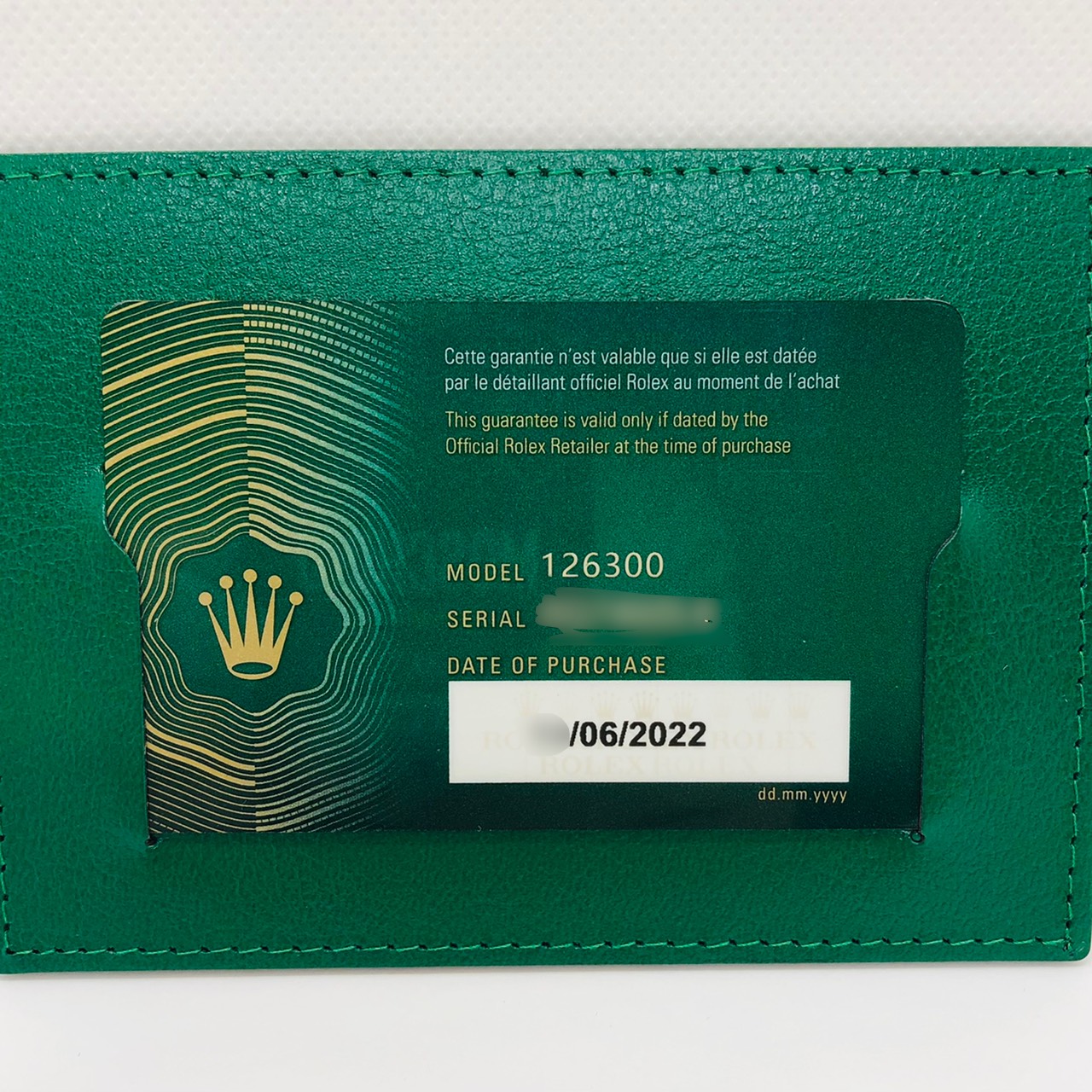 ����å��� �ǥ��ȥ��㥹�� 126300 ����С�