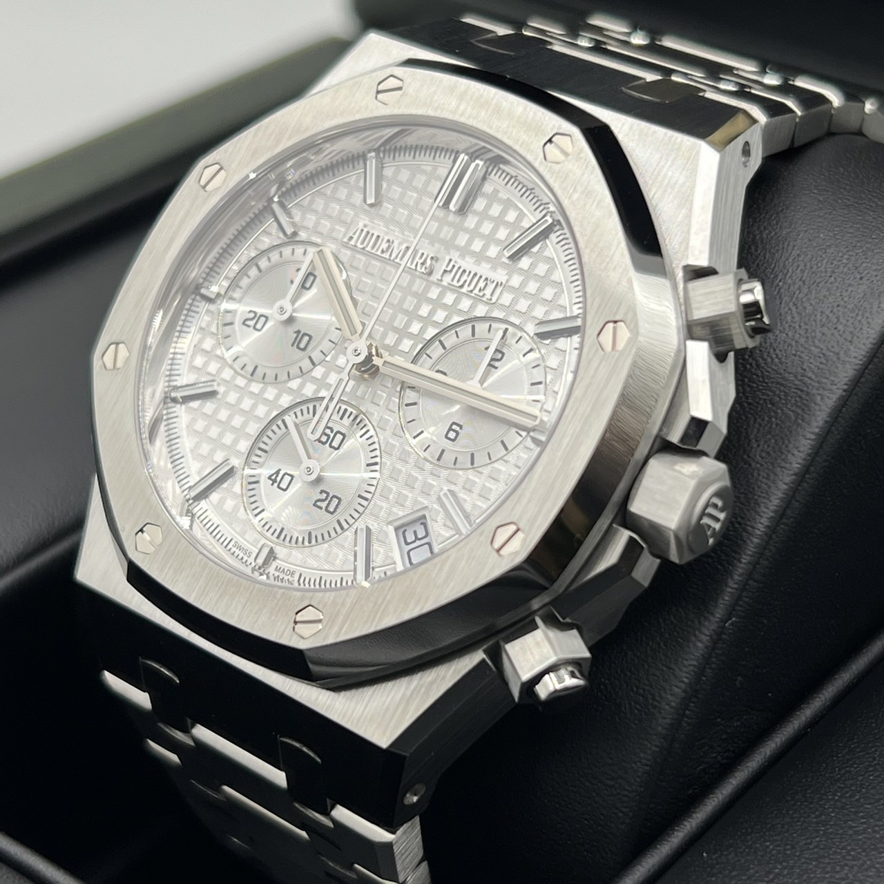 �ڥ��ꥹ�ޥ������ò���ۡ�2023ǯ����ۥ����ǥޥԥ� ������륪���� 26240ST.OO.1320ST.07 ����С� 41mm