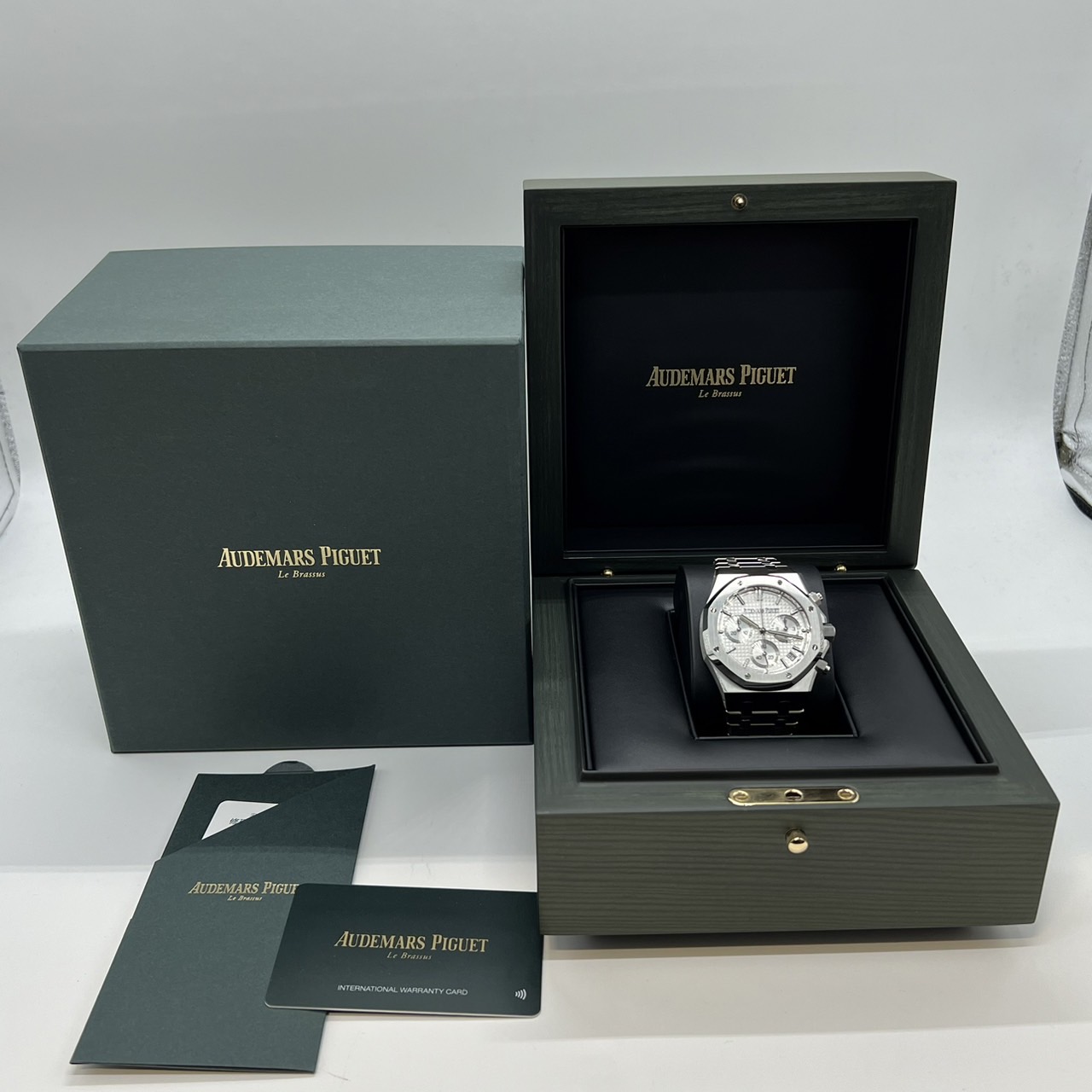 �ڥ��ꥹ�ޥ������ò���ۡ�2023ǯ����ۥ����ǥޥԥ� ������륪���� 26240ST.OO.1320ST.07 ����С� 41mm