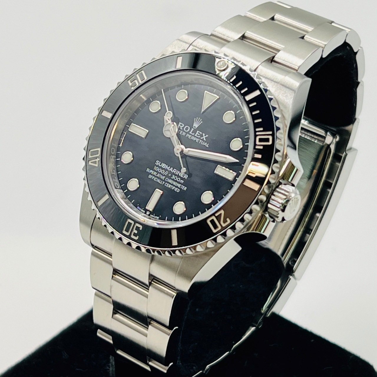 å ֥ޥ꡼ Υǥ 124060 ֥å 41mm ƥ쥹 ֥쥹