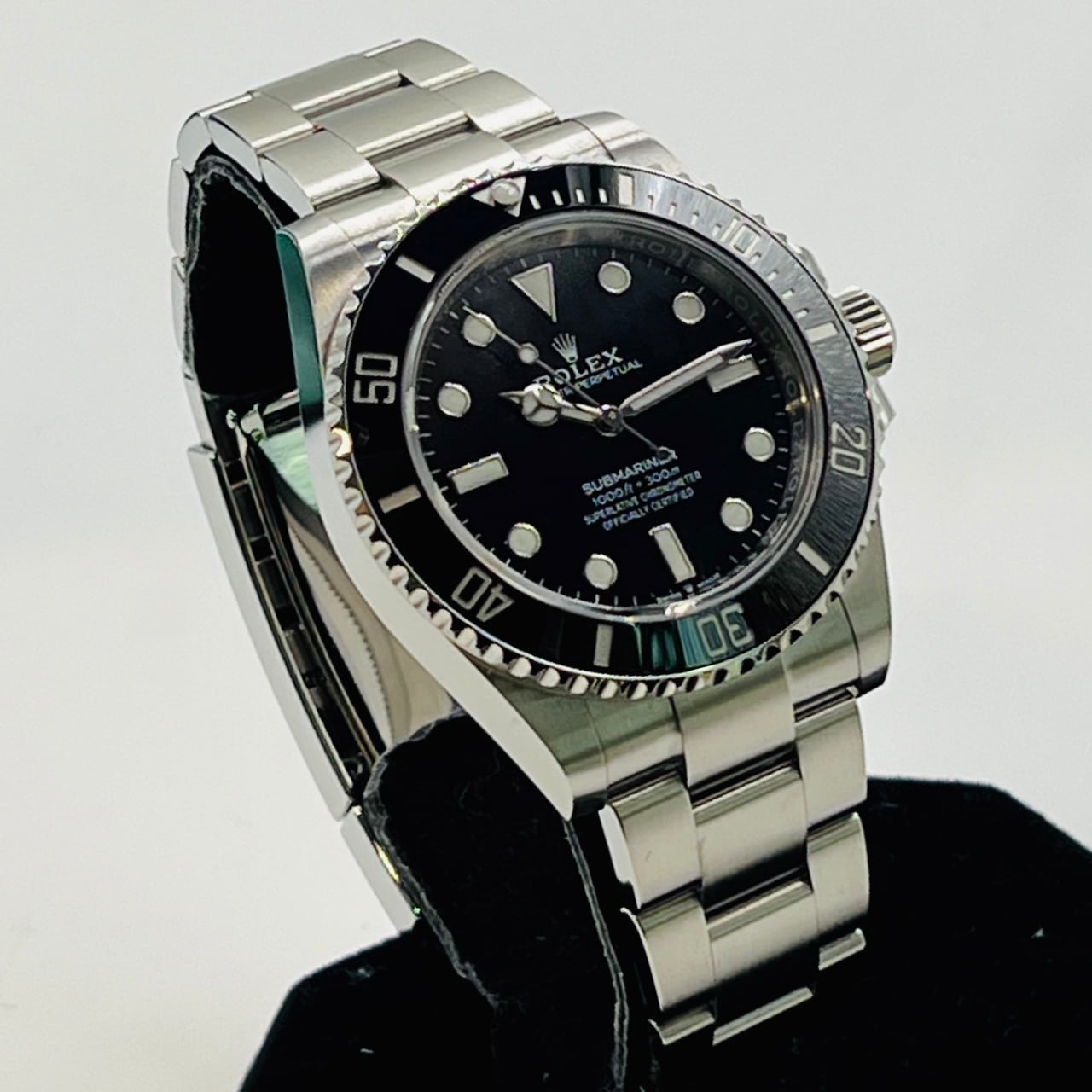 å ֥ޥ꡼ Υǥ 124060 ֥å 41mm ƥ쥹 ֥쥹