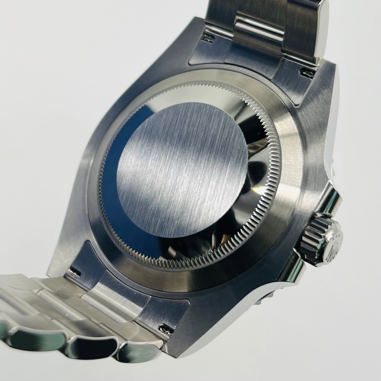 å ֥ޥ꡼ Υǥ 124060 ֥å 41mm ƥ쥹 ֥쥹