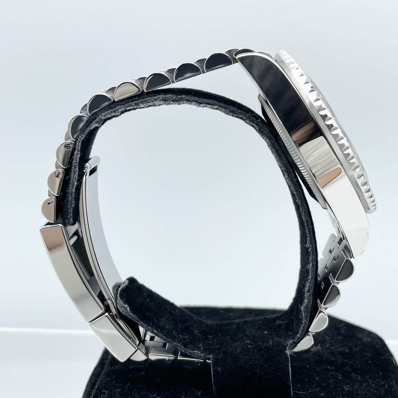 ��3���紶�ե����롪3/24�ޤǡۥ���å��� GMT�ޥ�����II 126710BLRO ����ӥ꡼�֥쥹��å� �֥�å� 40mm