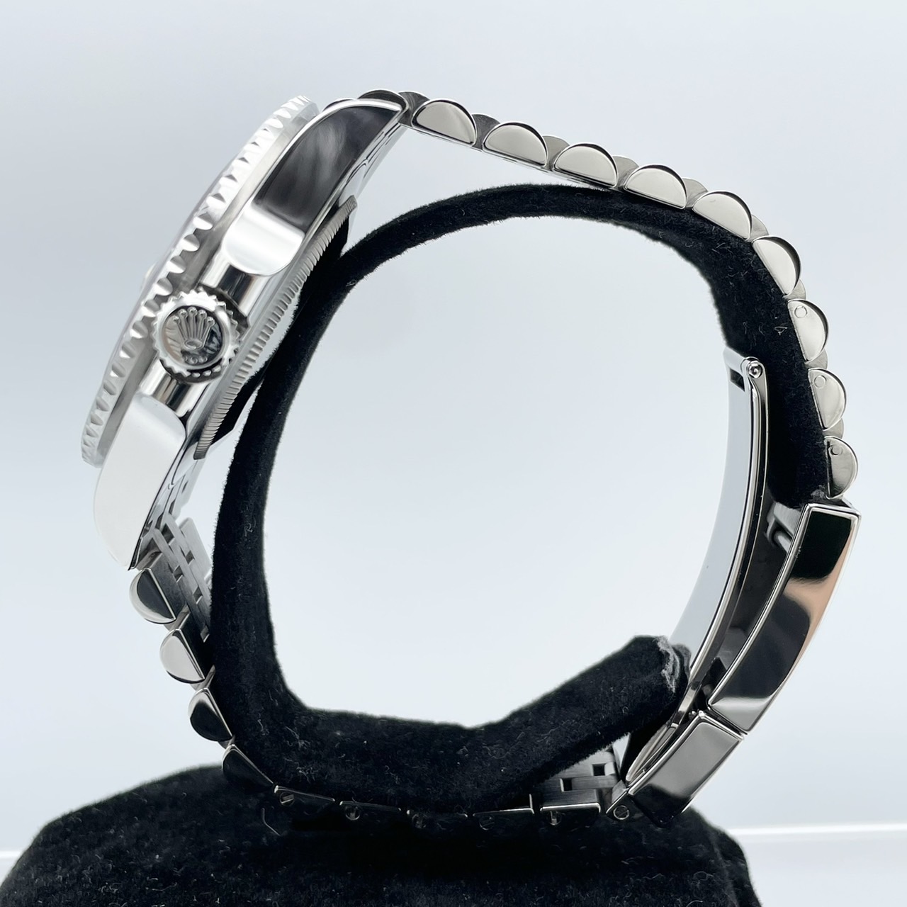 ��3���紶�ե����롪3/24�ޤǡۥ���å��� GMT�ޥ�����II 126710BLRO ����ӥ꡼�֥쥹��å� �֥�å� 40mm