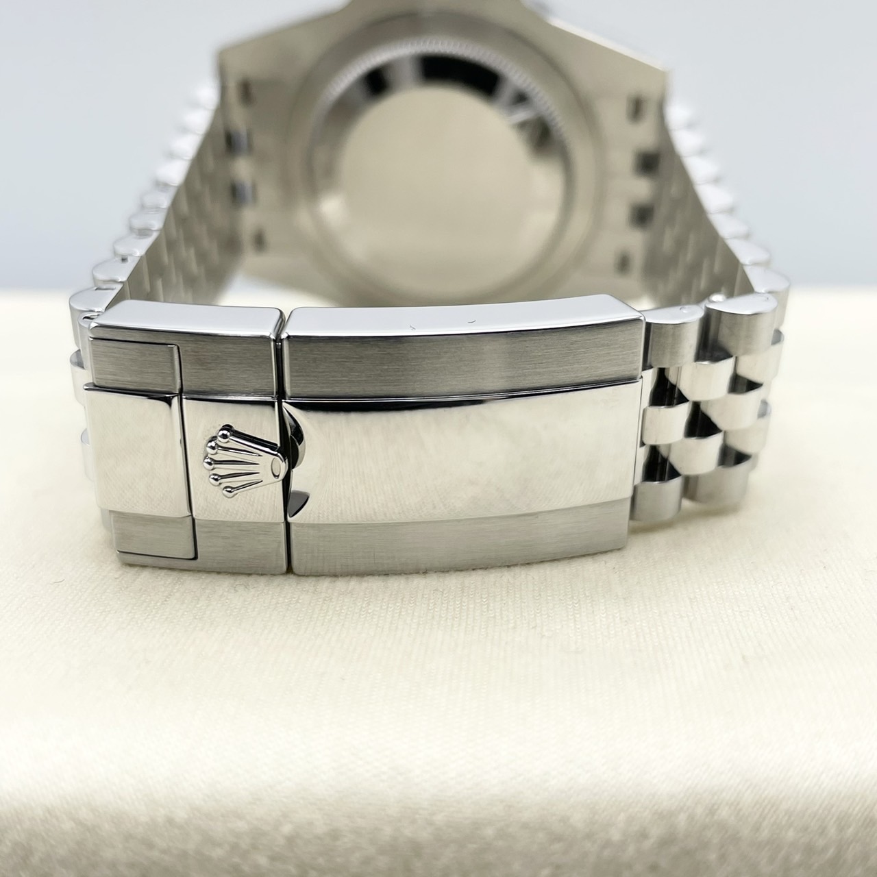 ��3���紶�ե����롪3/24�ޤǡۥ���å��� GMT�ޥ�����II 126710BLRO ����ӥ꡼�֥쥹��å� �֥�å� 40mm