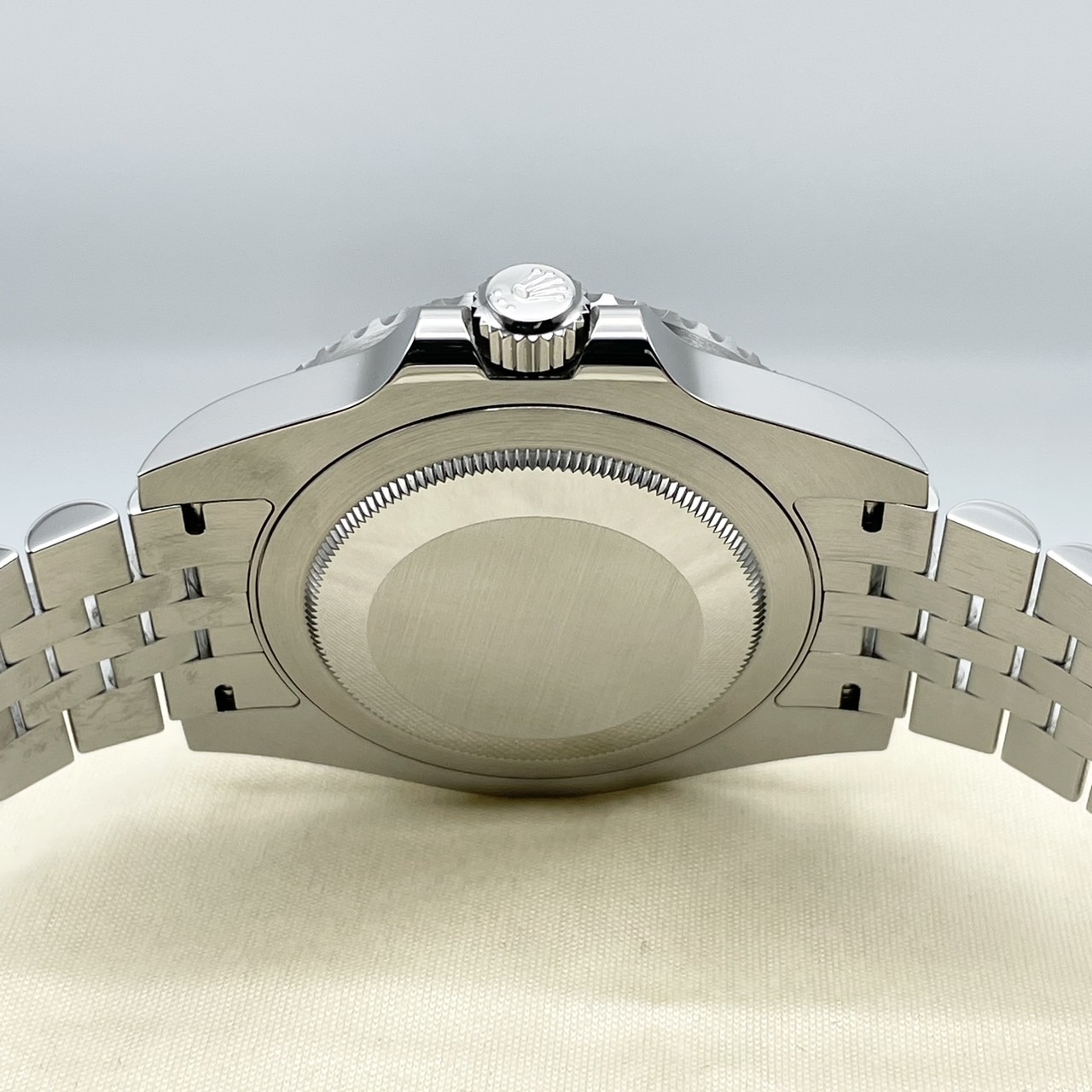 ��3���紶�ե����롪3/24�ޤǡۥ���å��� GMT�ޥ�����II 126710BLRO ����ӥ꡼�֥쥹��å� �֥�å� 40mm