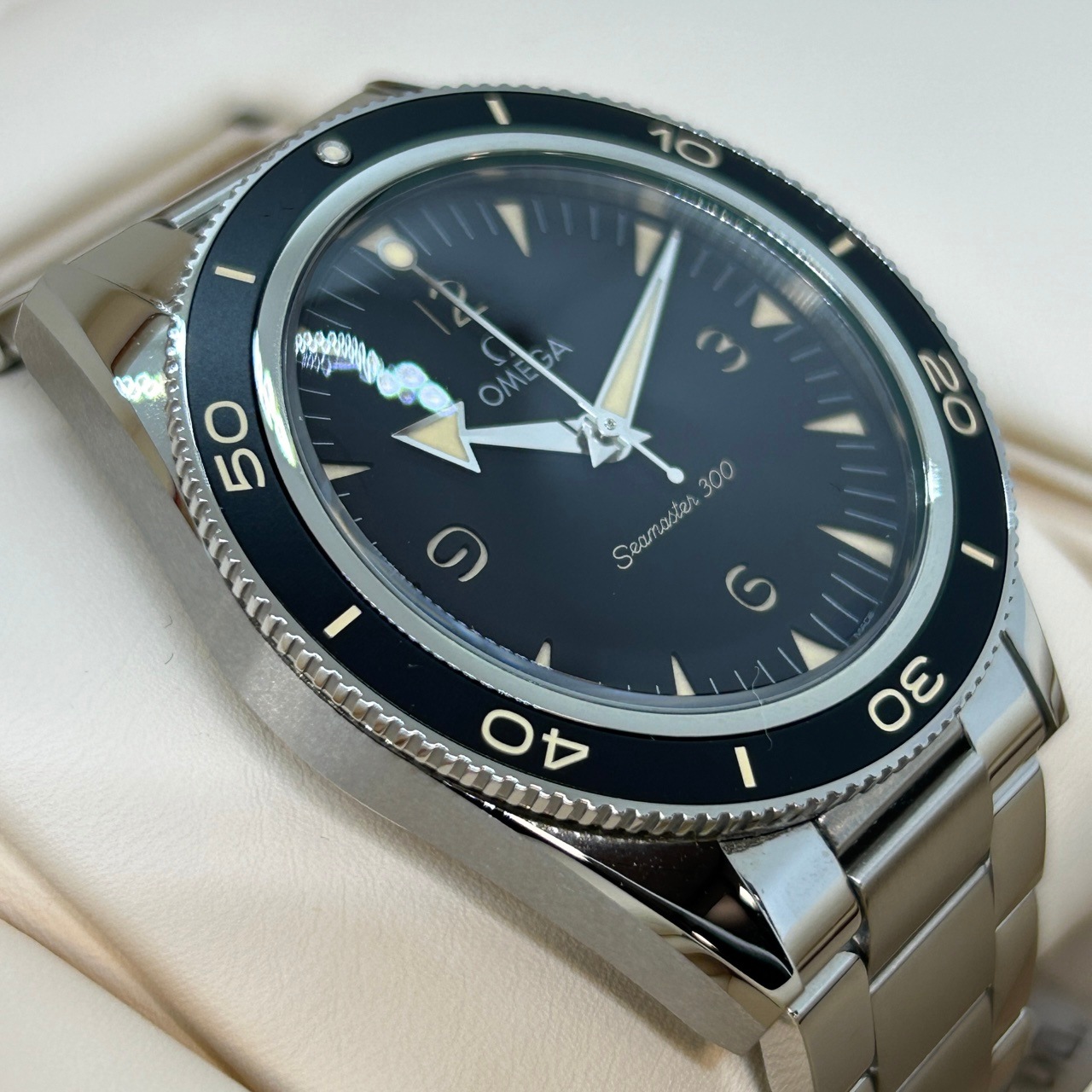 ᥬ ޥ300 234.30.41.21.01.001 ֥å 41mm