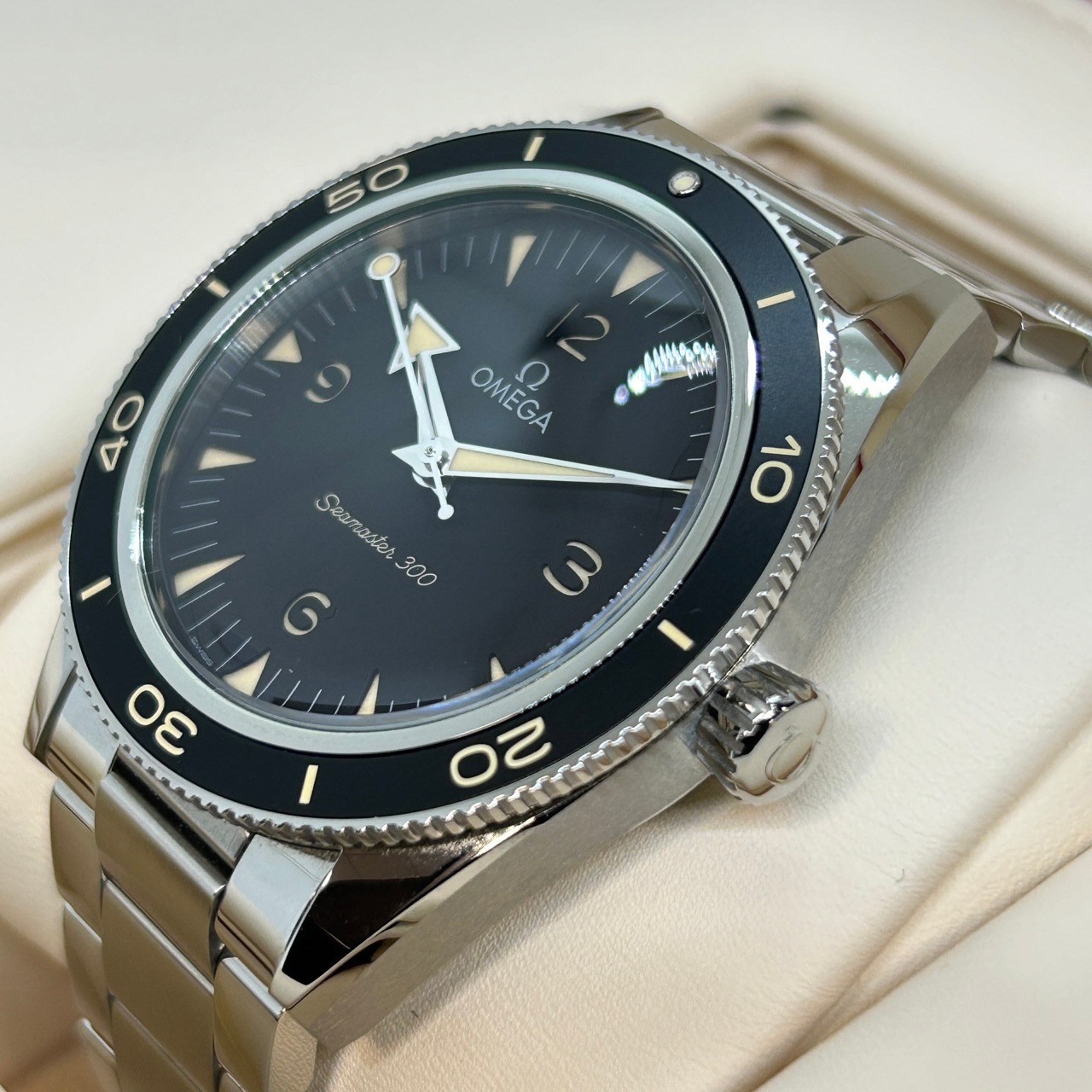 ᥬ ޥ300 234.30.41.21.01.001 ֥å 41mm