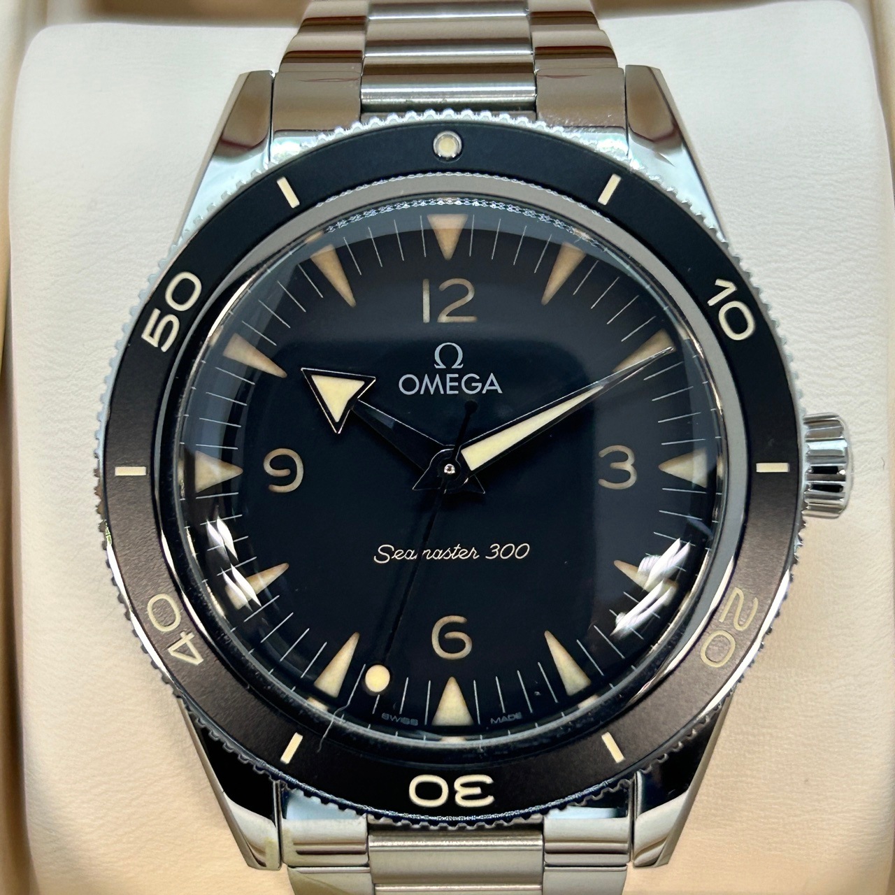 ᥬ ޥ300 234.30.41.21.01.001 ֥å 41mm