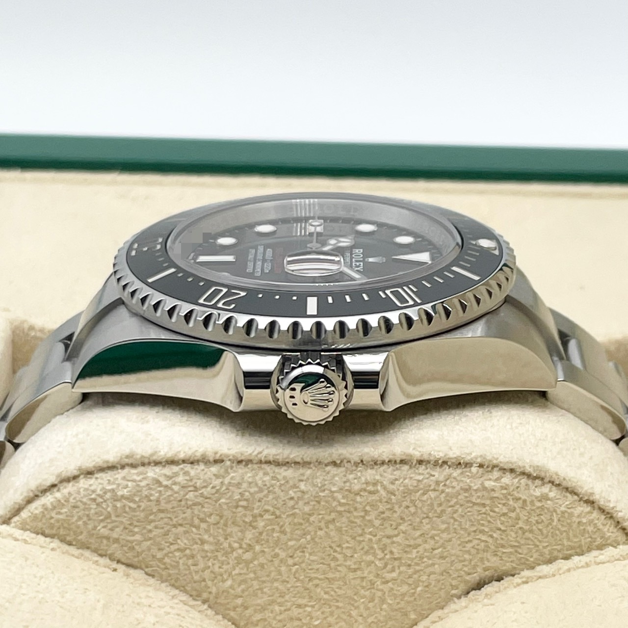 ����å��� �����ɥ����顼 126600 �֥�å� �����������֥쥹��å� 43mm