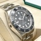 ����å��� �����ɥ����顼 126600 �֥�å� �����������֥쥹��å� 43mm