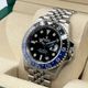 ����å��� GMT�ޥ�����II 126710BLNR �Хåȥޥ� ����ӥ꡼�֥쥹 �֥�å� 40mm
