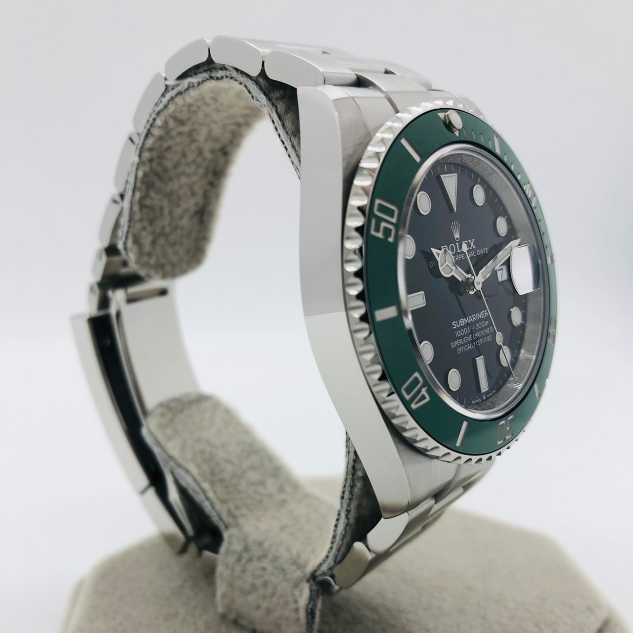 ROLEX SUBMARINER ロレックス サブマリーナ 非売品 掛け時計 ロレックス サブマリーナ壁掛け時計 非売品・販促用 動作確認済み