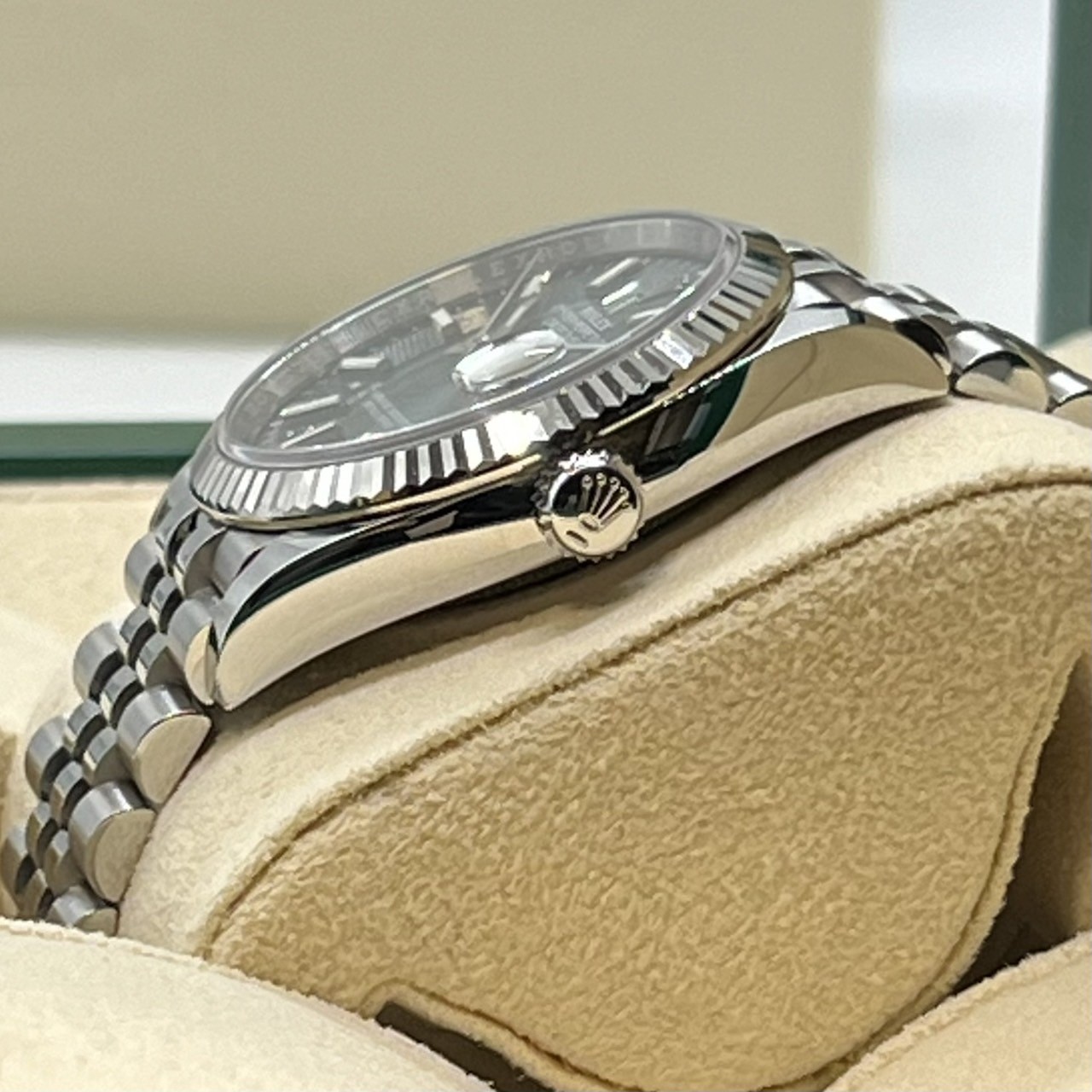 ���⤦�����ǥ��ꥹ�ޥ�������å��� �ǥ��ȥ��㥹�� 126234 �ߥ�ȥ��꡼�� ����ӥ꡼�֥쥹 36mm