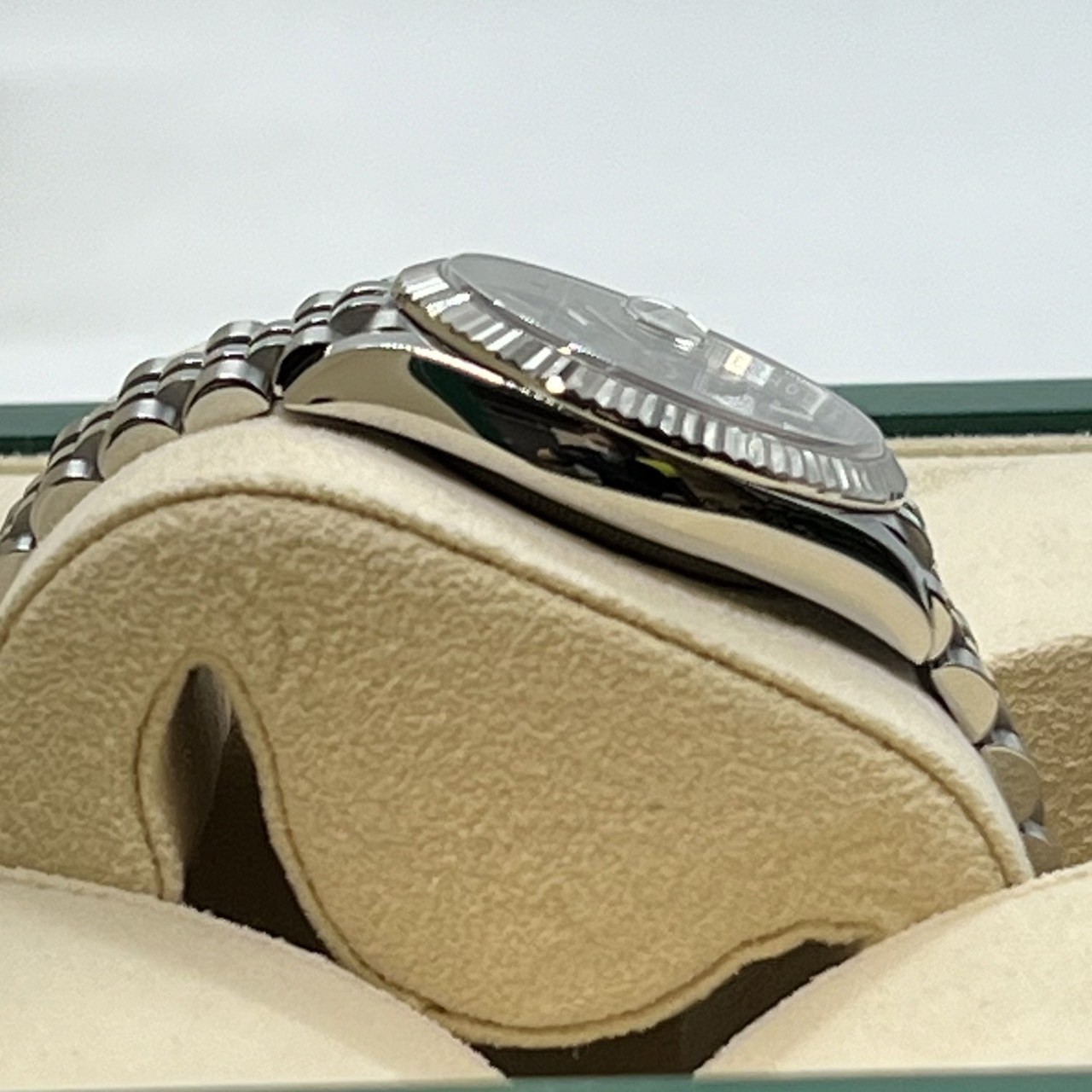 ���⤦�����ǥ��ꥹ�ޥ�������å��� �ǥ��ȥ��㥹�� 126234 �ߥ�ȥ��꡼�� ����ӥ꡼�֥쥹 36mm