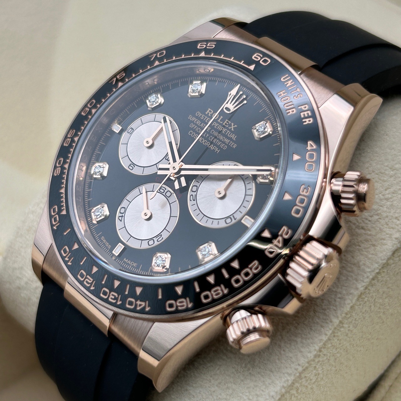 ����å��� �ǥ��ȥ� 126515LNG �֥饤�ȥ֥�å������������ 40mm