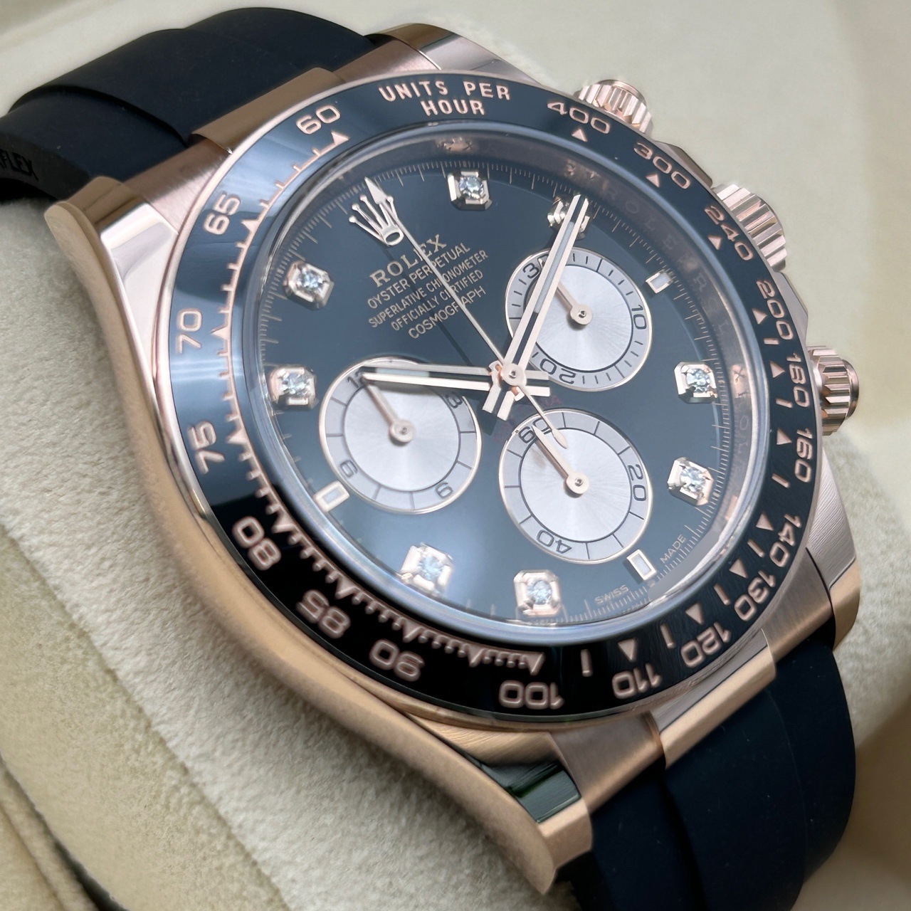 ����å��� �ǥ��ȥ� 126515LNG �֥饤�ȥ֥�å������������ 40mm