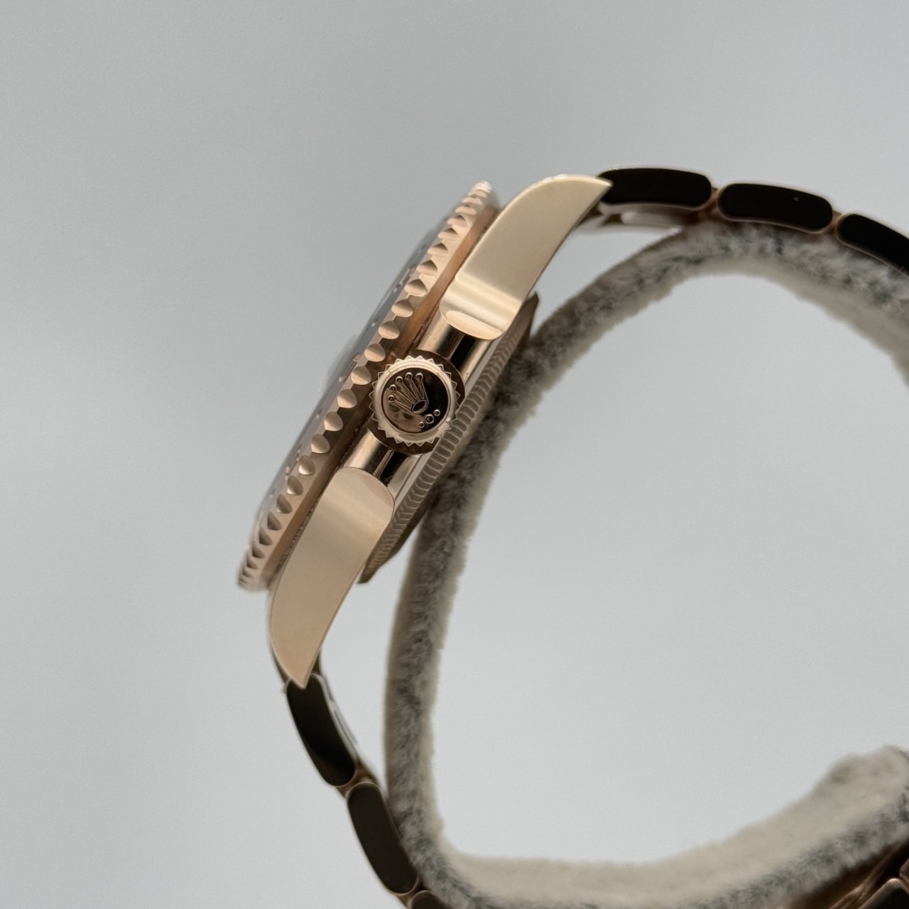 �ڤ��Ͳ����ò��ۥ���å��� GMT�ޥ�����II 126715CHNR �֥�å� 40mm