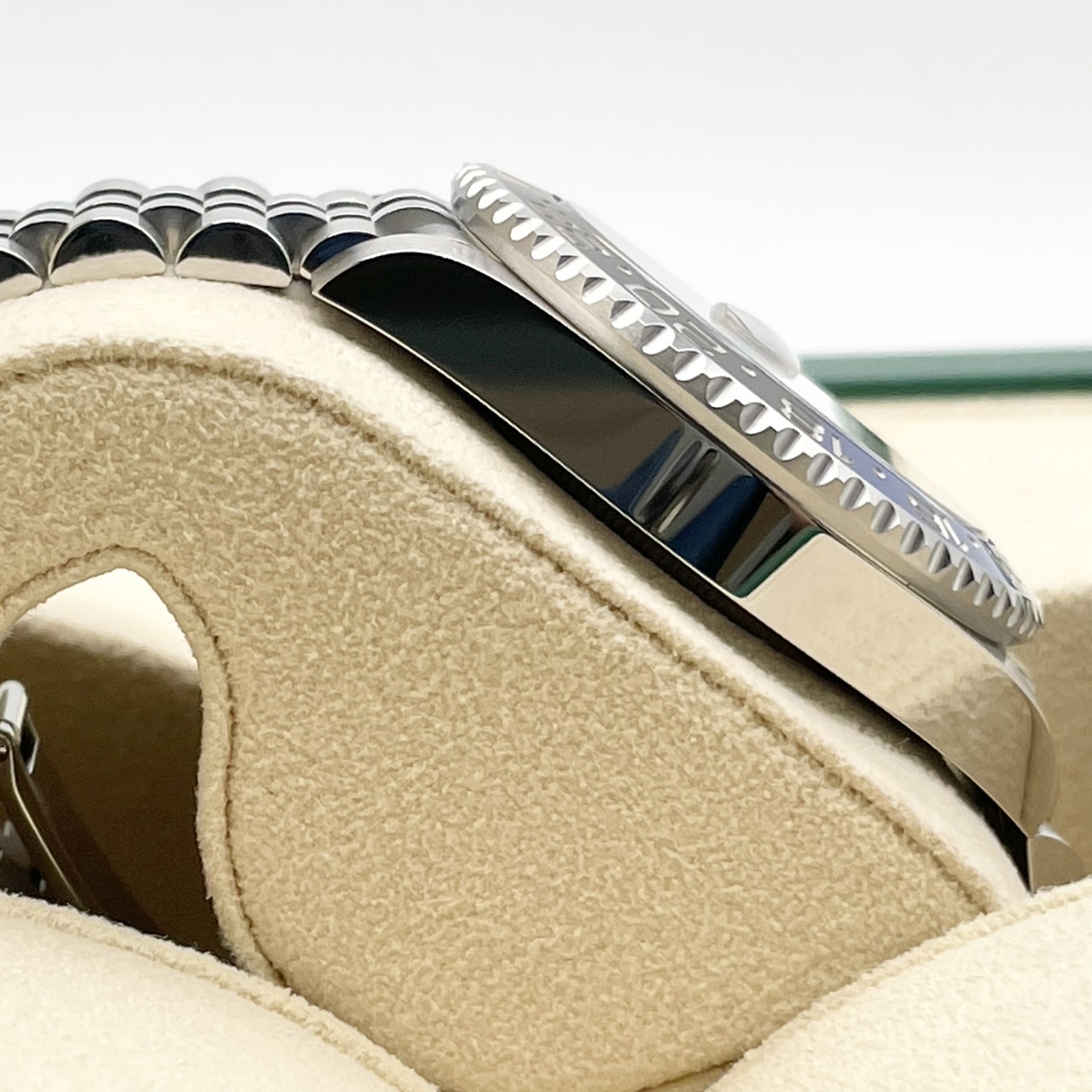 ����å��� GMT�ޥ�����II 126710BLNR �Хåȥޥ� ����ӥ꡼�֥쥹 40mm