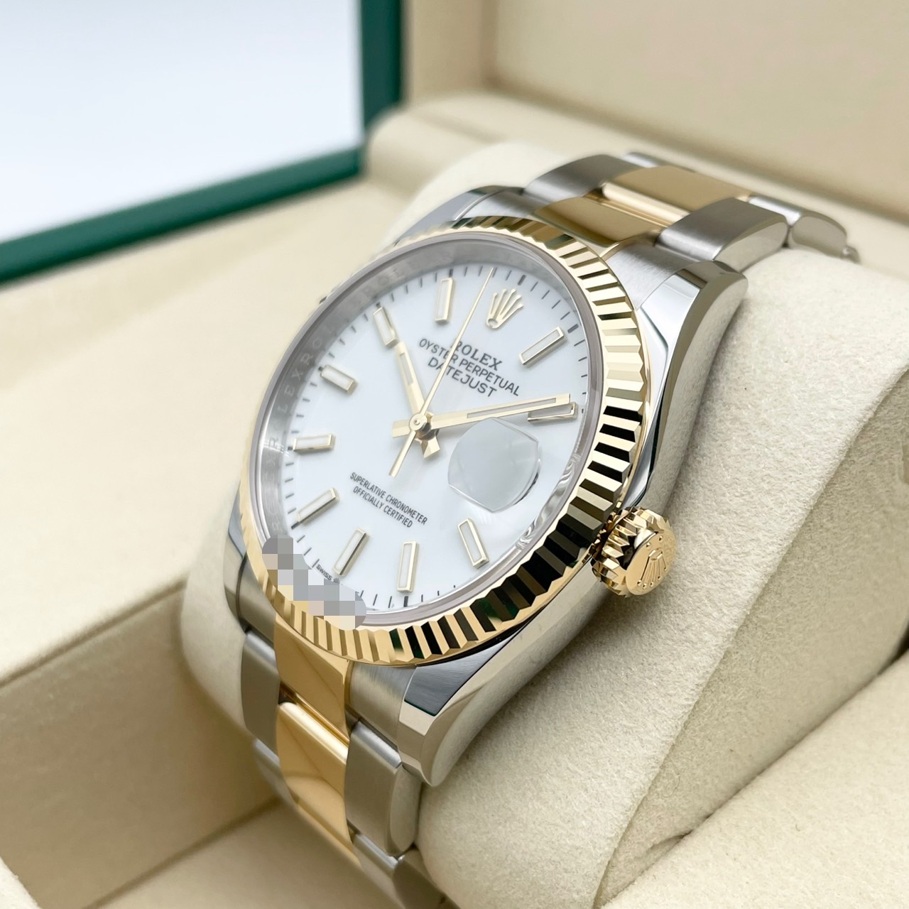 å ǥȥ㥹 126233 ۥ磻 ֥쥹 36mm