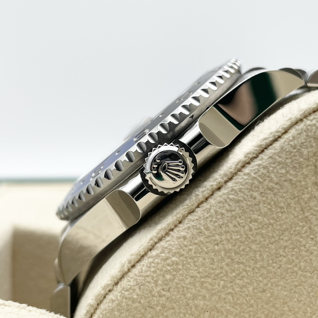 �ڥ��åɥޥ�Τ���ΥХåȥޥ󡪡��ۥ���å��� GMT�ޥ�����II 126710BLNR �Хåȥޥ� ����ӥ꡼�֥쥹 40mm