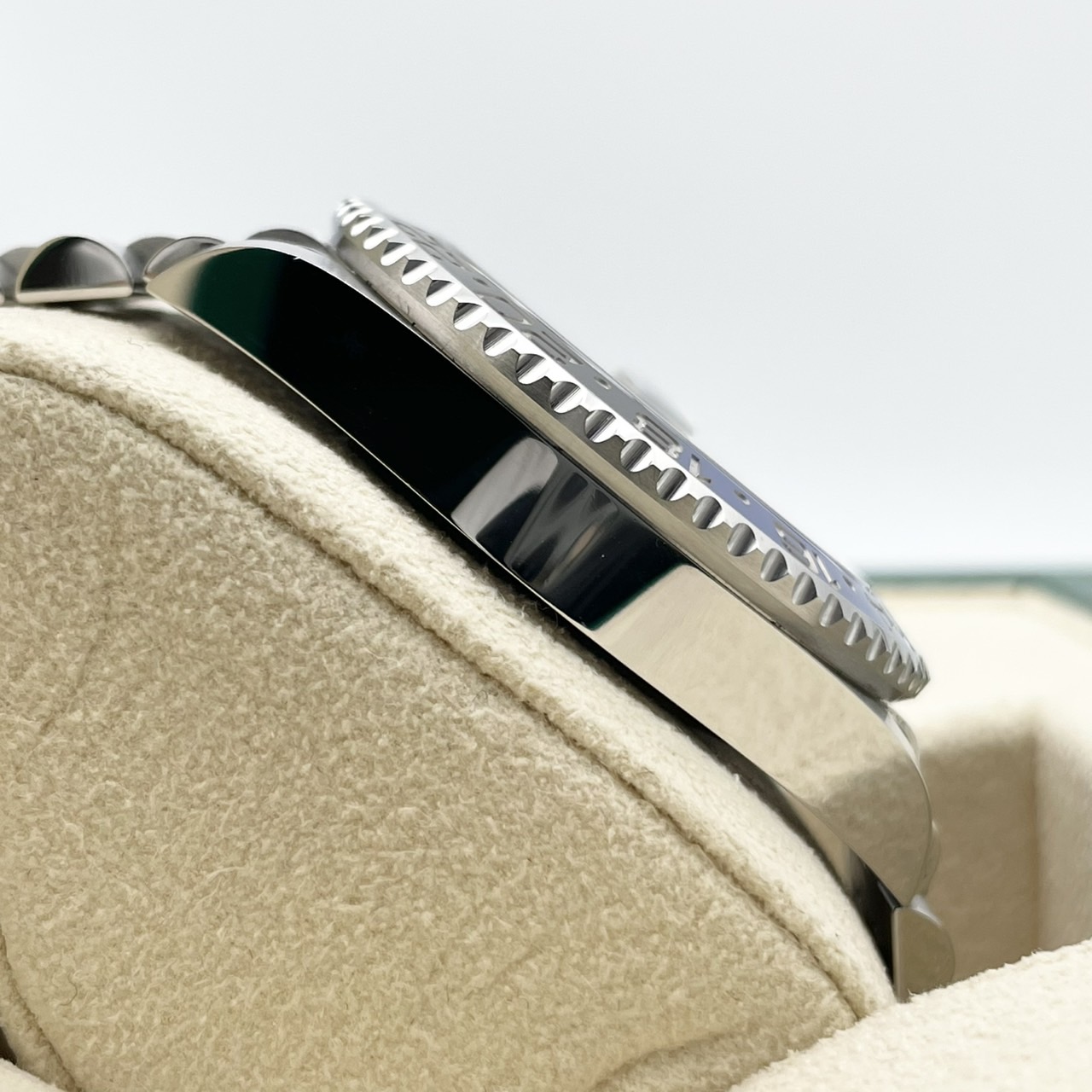 �ڥ��åɥޥ�Τ���ΥХåȥޥ󡪡��ۥ���å��� GMT�ޥ�����II 126710BLNR �Хåȥޥ� ����ӥ꡼�֥쥹 40mm