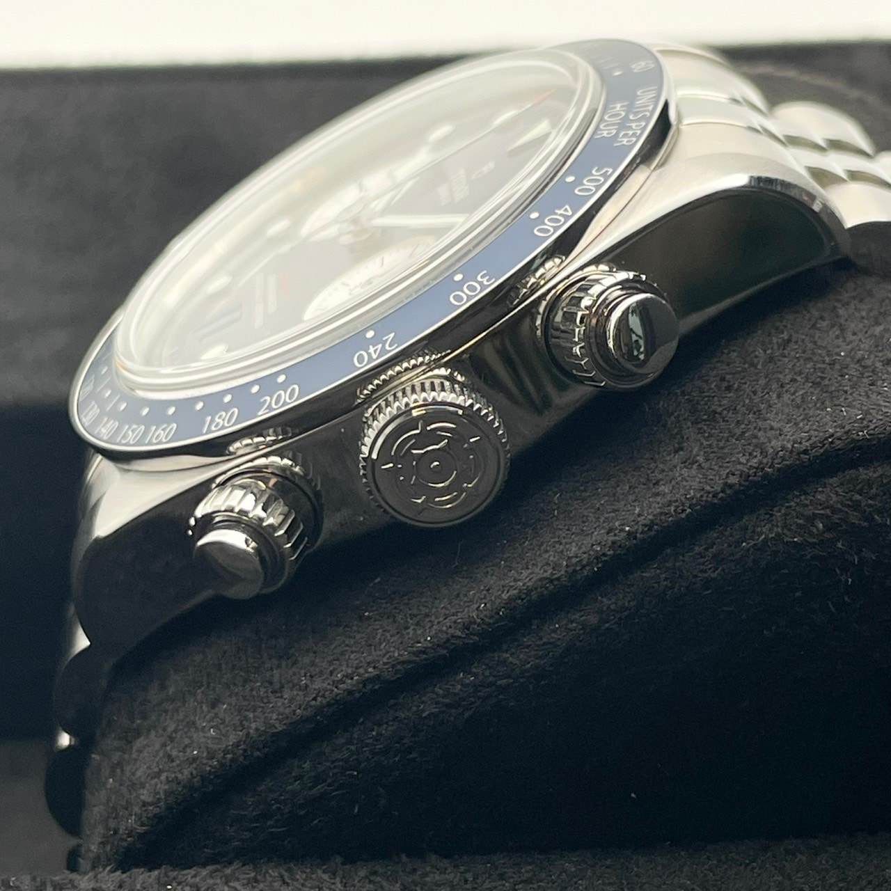���塼���� �֥�å��٥� BLACK BAY M79360B-0002 41mm