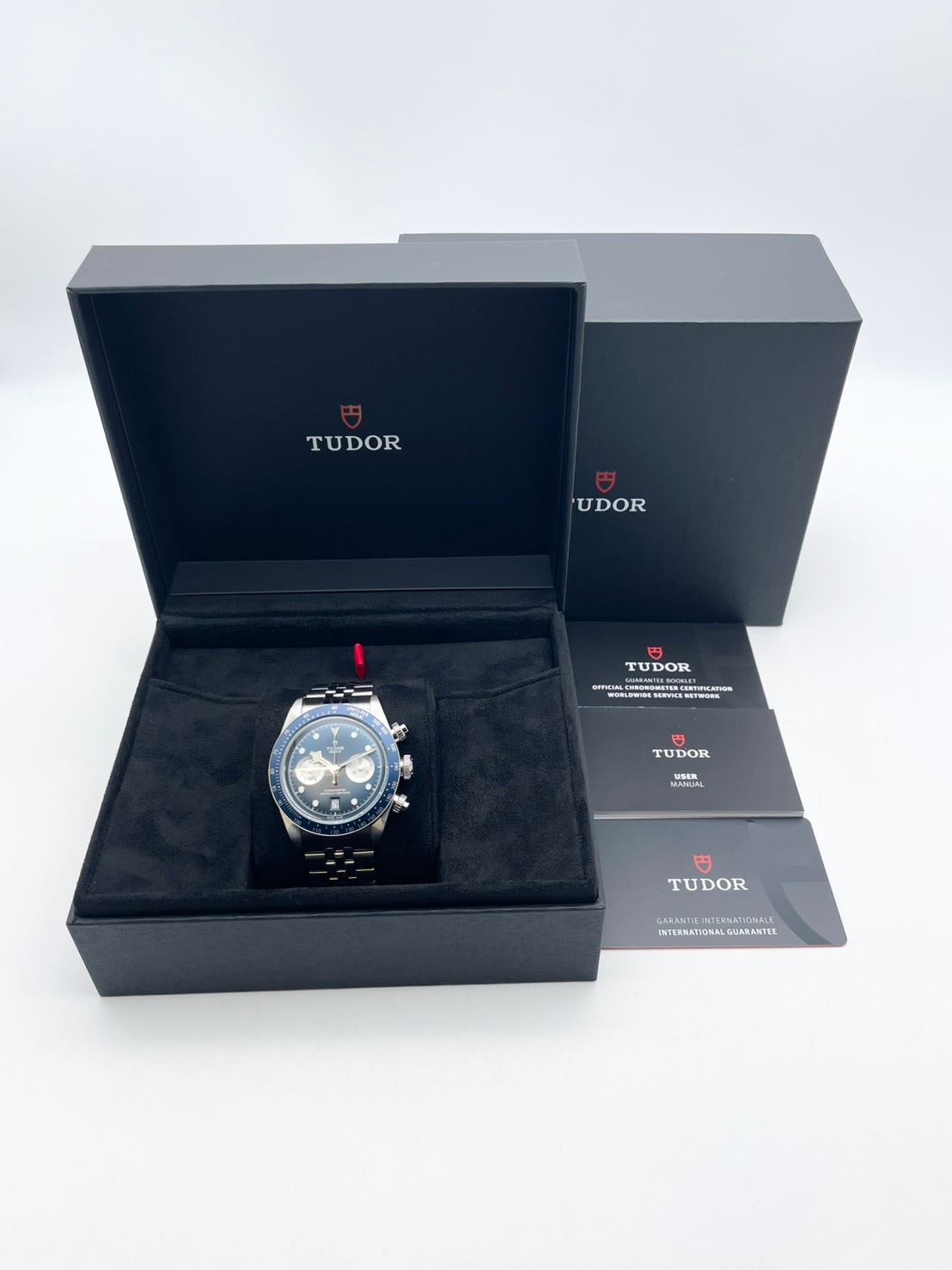 ���塼���� �֥�å��٥� BLACK BAY M79360B-0002 41mm