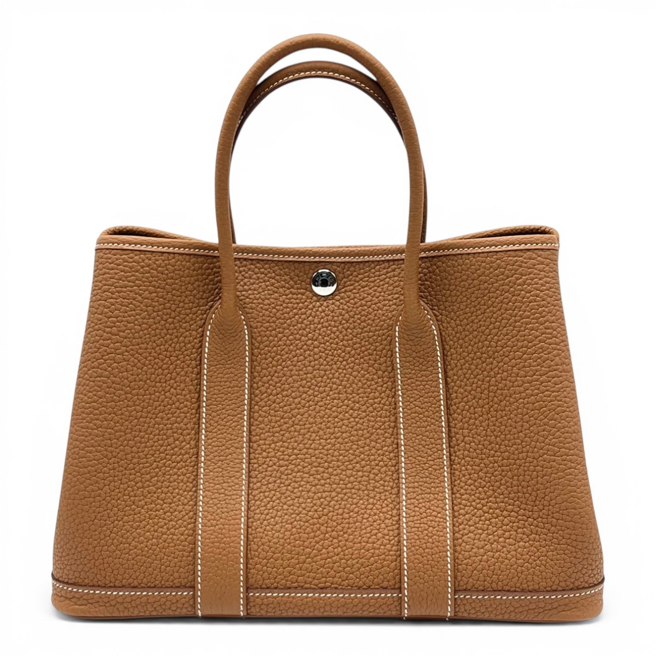 エルメス(Hermes) ガーデンパーティ(Garden Party) ハンドバッグ
