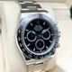 ����å��� �ǥ��ȥ� 126500LN �֥�å� ���ƥ�쥹�������� �����������֥쥹 40mm