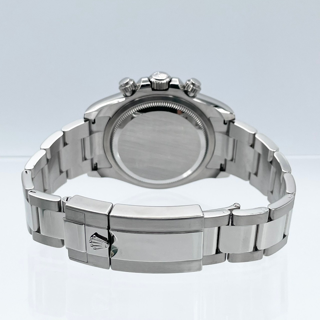 ����å��� �ǥ��ȥ� 126500LN �֥�å� ���ƥ�쥹�������� 40mm