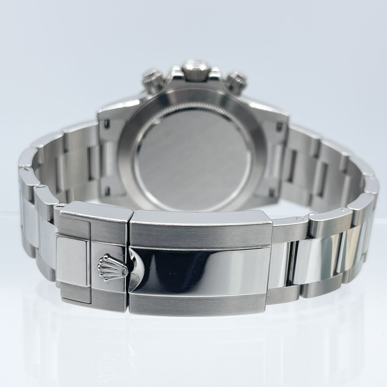 ����å��� �ǥ��ȥ� 116500LN �֥�å� ���ƥ�쥹�������� 40mm