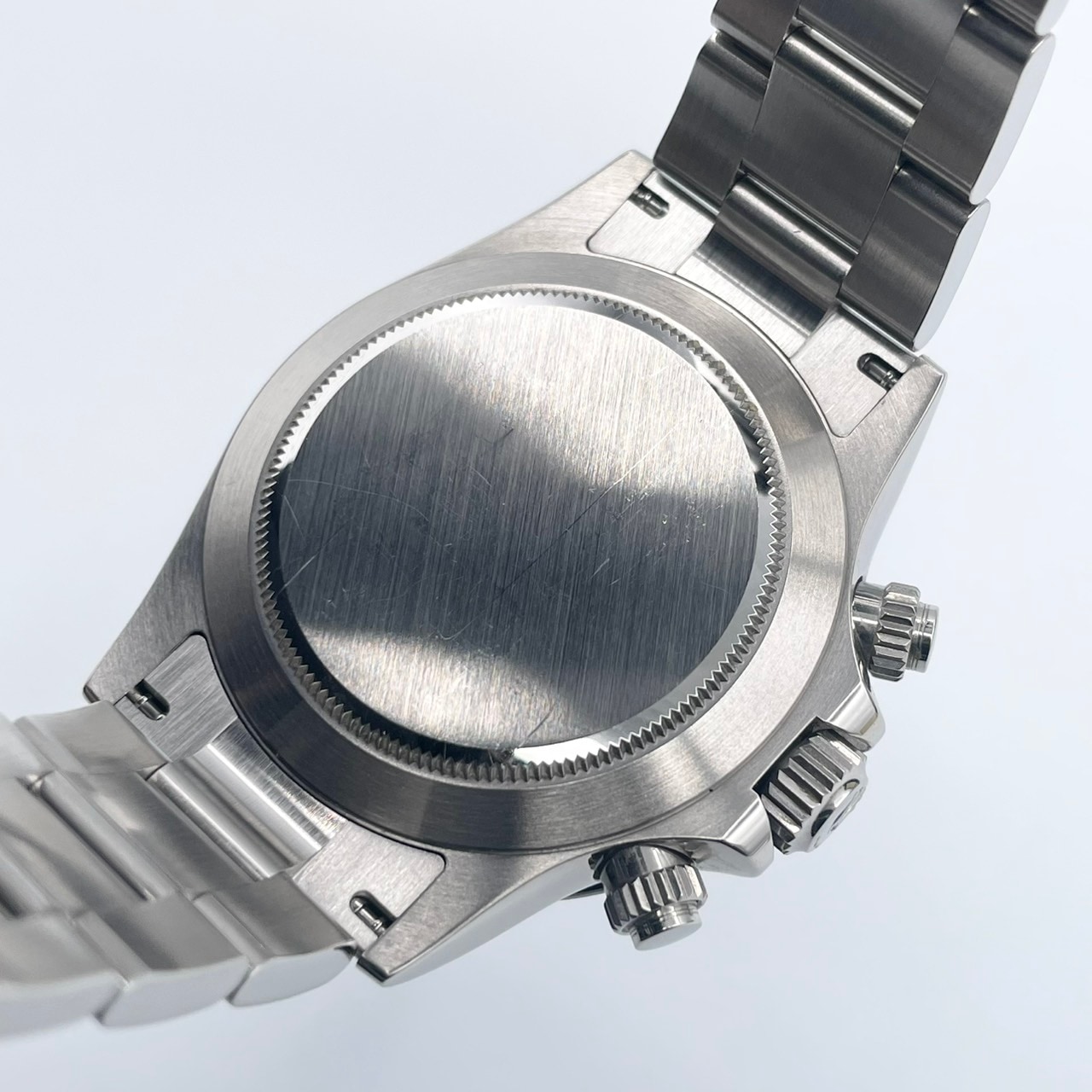 ����å��� �ǥ��ȥ� 116500LN �֥�å� ���ƥ�쥹�������� 40mm