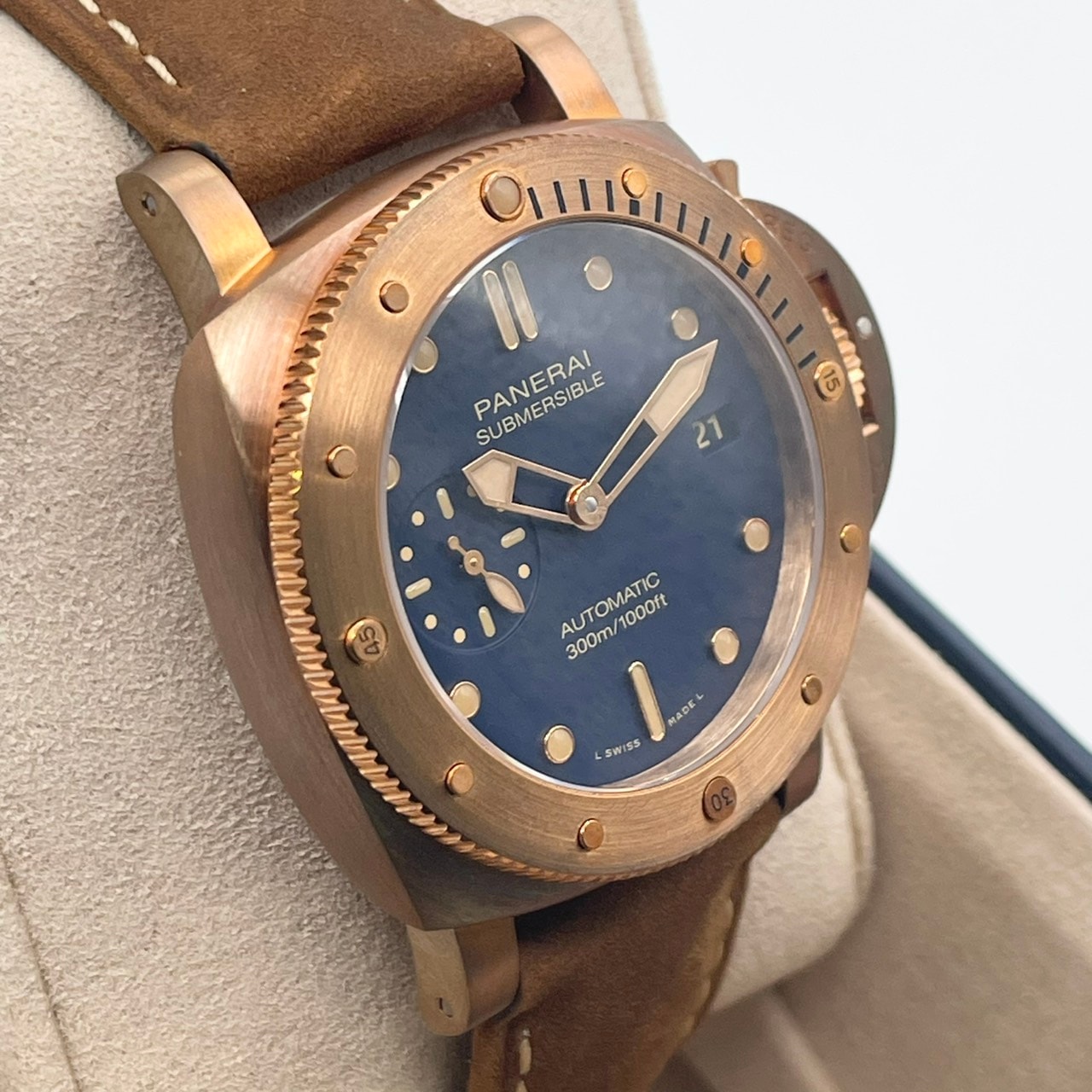 �ѥͥ饤 ���֥ޡ����֥� PAM01074 �֥��� �֥롼 42mm